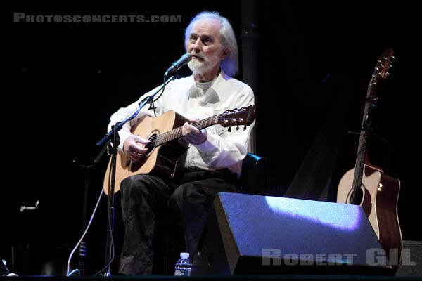 ROY HARPER - 2010-05-31 - PARIS - Espace Charlie Parker - Grande Halle - 